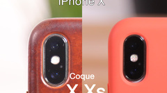 Les coques d'iPhone X et XS sont-elles compatibles entre elles ?
