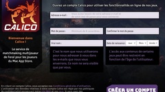 Feral lance Calico, son service multi-joueur compatible avec les jeux Mac App Store