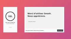 Smash : une alternative française à WeTransfer, gratuite, sans pub, ni limite de taille