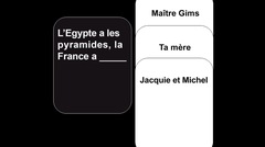 Limite Limite : "le jeu que vous aurez honte d'aimer" est disponible sur iOS
