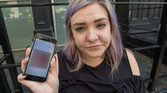 La petite blague d'AirDrop fonctionne toujours bien dans le métro de New York