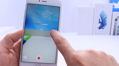 Astuce : filmer avec l'iPhone écran éteint