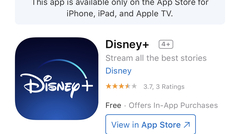 Disney+ débarque aux USA avec 7500 films et séries (contre une vingtaine pour  TV+)
