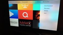 Apple TV : l'App Store gagne un tri par catégories en France