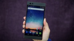 Razer présente un téléphone taillé pour les joueurs (avec un écran 120 Hz)