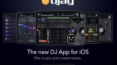djay : l'application d'Algoriddim devient gratuite sur iOS (abonnement Pro à 4,99€)