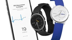 L'ECG arrive chez Withings pour 129€, la "Move" passe à 69€, BPM Core (Tension+ECG)