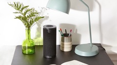 Boulanger présente une enceinte nomade et multiroom avec l'assistant Alexa