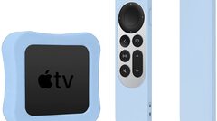 Apple TV : des petits accessoires pour protéger sa télécommande dès 9€