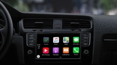 Coyote bientôt compatible CarPlay