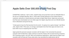 Faut-il dire "deux iPhone" ou "deux iPhones" ? Apple a (presque) la réponse