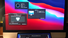 Les Mac M1 gèrent le mode "target-display" des anciens iMac 27"