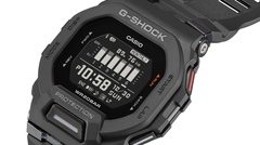 G-Shock étoffe la gamme G-Squad avec la GBD-200 à 149€