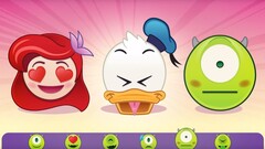 Disney propose 400 emojis à débloquer sur iPhone et iPad