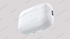 Serait-ce le premier cliché des AirPods Pro 2 (USB-C, Localiser, suivi de santé) ?