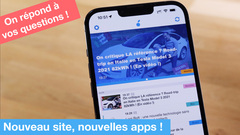 Mac4Ever passe la cinquième !
