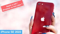 Test de l'iPhone SE 2022 : arnaque ou bon plan ?