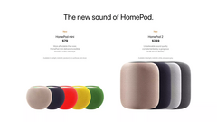Un nouvel HomePod très prochainement (ce soir) ? A quoi pourrait-il ressembler ?