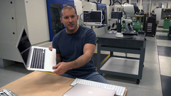 Apple, petit joueur en dépenses R&D ?