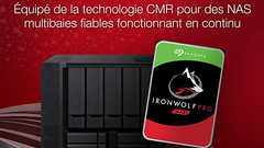 Seagate proposera également des disques durs de 20 To