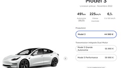 Tesla Model 3 : augmentation du prix et des délais en Europe (+ l'usine allemande fin prête)