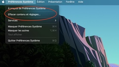 Comment réinitialiser rapidement un Mac sous macOS Monterey