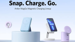Petit test de la gamme MagGo d'Anker : des batteries et chargeurs magnétiques pour iPhone 12/13