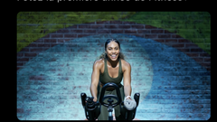 Fitness+ fait le plein de nouvelles séances pour célébrer 2022 !