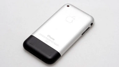 Un iPhone 1 aux enchères atteint les sommets