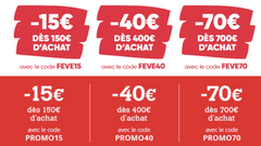 Jusqu'à -70€ à la Fnac/Darty, le MacBook Air M1 à 929€, MacBook Air M2 à 1279€