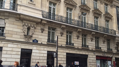 L'image du jour : l'Apple Store des Champs-Élysées a son permis de construire