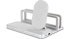 Test express du StudioCaddy : un chargeur modulable multi-appareils chez Kensington