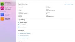 TestFlight est disponible en version finale pour macOS