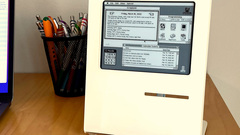 Un ex-ingénieur d'Apple crée System Six, pour retrouver son premier Macintosh Plus
