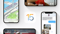 Apple déploie iOS/iPadOS/tvOS 15.5, watchOS 8.6 et macOS 12.4 (+ firmware du Studio Display)