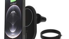 Le chargeur Belkin MagSafe de voiture à 33€ (bon plan)