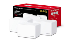 Du Wi-Fi 6 Mesh dès 139€ et un routeur Wi-Fi 6 à 74€ chez Mercusys