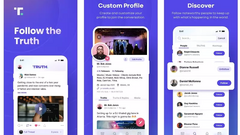 App Store : l’échec du réseau social de Donald Trump