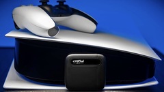 Le petit SSD 2To USB C (600/800Mo/s) Crucial X6 à 111€