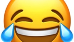 L'emoji qui pleure de rire est de loin le plus utilisé aux US selon Apple