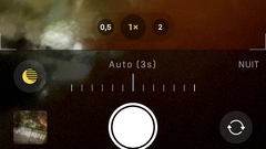 Comment prendre les étoiles en photo avec son iPhone 