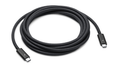 -20€ sur le câble Thunderbolt 4 Pro d'Apple en 1,8 et 3m, un des meilleurs du marché