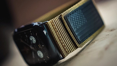 Une Apple Watch Series X et une Apple Watch SE 3 avec de plus grands écrans pour 2024