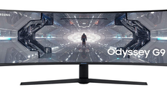 Le moniteur 49" Samsung Odyssey G9 HDR1000 et 240 Hz à 1259€ (-240€), Sony WF-1000XM4 à 249€, Fire TV dès 22€