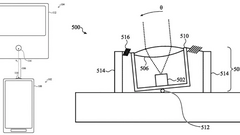 Brevet : Apple travaille sur les transferts optiques et sans fils entre ses appareils