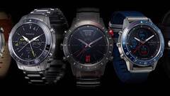Face à l’Apple Watch, Garmin sort une nouvelle collection MARQ, des tool watches premium