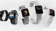 Apple Watch Series 2 : pas de boussole (?) et une autonomie équivalente