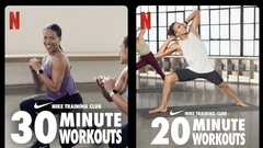 Netflix lance son Apple Fitness aujourd'hui (en France et en VF) !