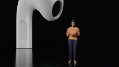 Insolite : Apple fait un clin d'oeil aux rumeurs pendant le dernier Apple Event