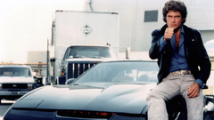 Et si Siri transformait l'Apple Car en K2000 ?